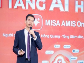 Misa ra mắt nền tảng AI hợp nhất